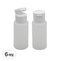 이글코리아 PE용기 30ml, 6개입