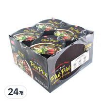 포포 베트남 즉석 컵 쌀국수, 70g, 24개