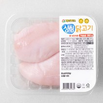 체리부로 싱싱닭고기 1등급 닭가슴살, 360g, 1개