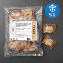 해찬미소 귀리 인절미 (냉동), 40g, 30개