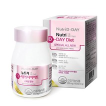 뉴트리디데이 다이어트 스페셜 올뉴, 60정, 1개, 60정