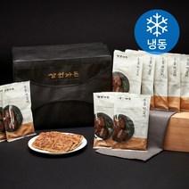 삼원가든 두툼떡갈비 16입 세트 (냉동), 2560g, 1개