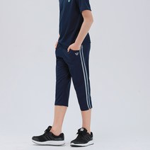 키스포 아동용 스타일 7부 팬츠