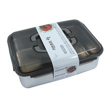 키친프리락 밀폐용기 4500ml, 1개, 단품