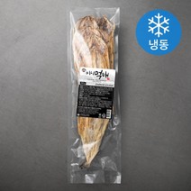 푸딩팩토리 미니먹태 10미 (냉동), 250g, 1개
