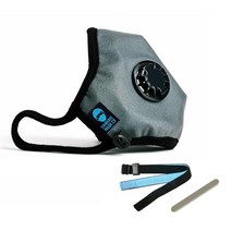 캠브리지마스크 프로 N99 성인용 패션 마스크 XL, 1개입, 1개, 도리안