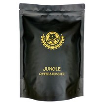 정글인터네셔널 원두커피 콜롬비아 후일라 수프리모, 홀빈, 1개, 500g