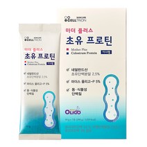 셀트리온 이너랩 헬시플러스 초유프로틴 네델란드 단백질 분말 락토페린, 280g, 1개