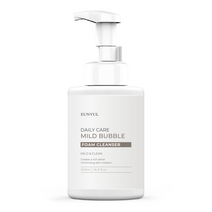 은율 데일리 케어 마일드 버블 폼클렌징, 500ml, 1개