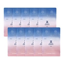 제이준 인텐시브 블루밍 마스크 3STEP, 1개입, 10개