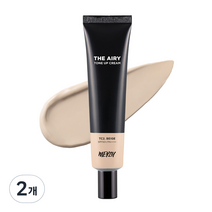 머지 더 에어리 톤업 크림 SPF50+ PA++++ 40ml, TC2 베이지베이스, 2개