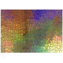 퍼즐라이프 홀로그램 PL848 직소퍼즐, 45x60cm