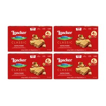 로아커 웨하스 나폴리타너, 180g, 4개