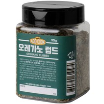 ADDCOOK 오레가노, 35g, 1개