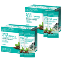 뉴트리디데이 다이어트 쉐이크 14포, 2개, 350g