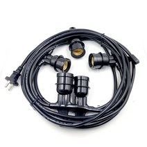 5소켓 전등선 10m, 1개