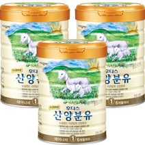 아이엠마더 분유 3단계, 800g, 3개