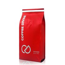 커피디바인 딥블랙블렌드 원두커피, 모카포트/가정용에스프레소, 500g