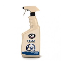 K2carcare 휠크리너, 770ml, 1개