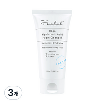 더랩바이블랑두 올리고 히알루론산 폼 클렌저, 120ml, 3개