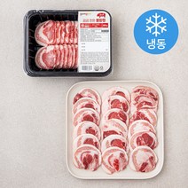 곰곰 한돈 뽈항정 (냉동), 1개, 500g