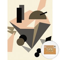 아트조이 물감 2배 DIY 명화그리기 40 x 30 cm, Universe 3