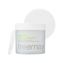 프리메이 하트리프 카밍 에센셜 패드 150ml, 70매, 1개
