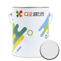 디오페인트 가구 방문 몰딩 4L 수성 반광 클래식2, 1개