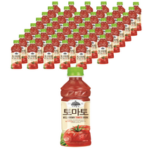 가야농장 토마토 주스, 340ml, 48개