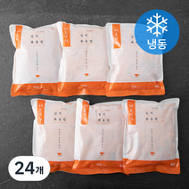 엄지 김치볶음밥 신 (냉동), 300g, 24개