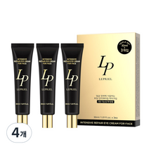 르프리엘 아이크림 포 페이스, 90ml, 4개