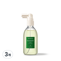 아로마티카 로즈마리 루트 인핸서, 100ml, 3개