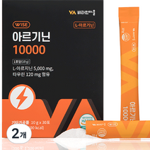 비타민마을 아르기닌 10000 30p, 300g, 2개