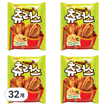 츄러스 시나몬 애플파이맛, 84g, 32개