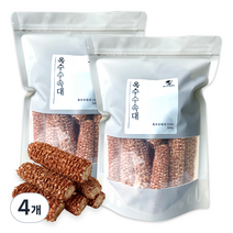 헬로우그린 옥수수 속대 차, 300g, 4개