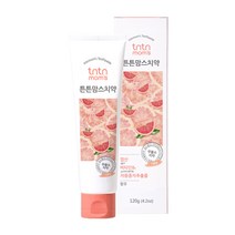 튼튼맘스 임산부전용 치약, 120g, 1개