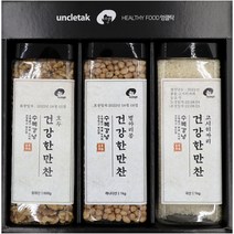 엉클탁 건강한밥상 혼합세트 1호, 1세트