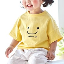 몽피마피 아동 호호하하 반팔