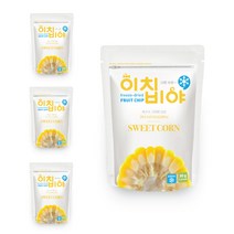 Non gmo 베이비 아기강냉이.겉껍질벗겨 만든 부드러운 강냉이(Non-gmo 대용량 240g 벌크 사르르녹아요) 옥수수팝 영유아강냉이 어린이강냉이 미광식품, 1개