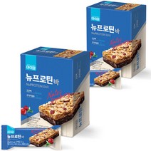 마이밀 뉴프로틴바, 252g, 2개