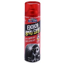 일신 타이어광택/코팅제 IS-7610, 550ml, 1개