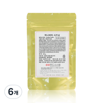 상상시즈닝 허니버터 시즈닝, 100g, 6개