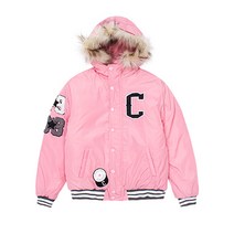 여아용 CC 야구 패딩점퍼 CCR71UJP02