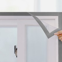 쾌청 외풍차단 틈막이 미싱방풍비닐, 1개