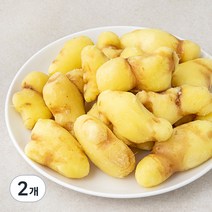 곰곰 깐생강, 300g, 2개