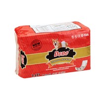 세이코코아 수컷 강아지 기저귀, XS (초소형), 14매입, 1팩