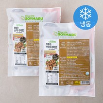 쏘이마루 참좋은 쏘이너비안 (냉동), 300g, 2개, 300g