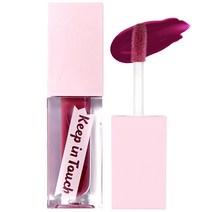 키핀터치 젤리 립 플럼퍼 틴트 3.8ml, P04 퍼플레인, 1개