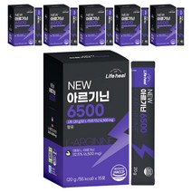 국내산 고함량 NEW 아르기닌 6500, 90개, 20g
