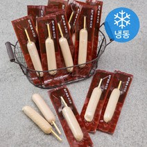 오쿡 닭가슴살 소세지 오리지날 핫바 (냉동), 70g, 18개
